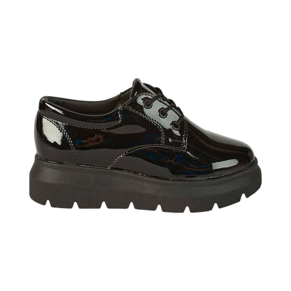 Zapato Escolar Para Niña Estilo 0522