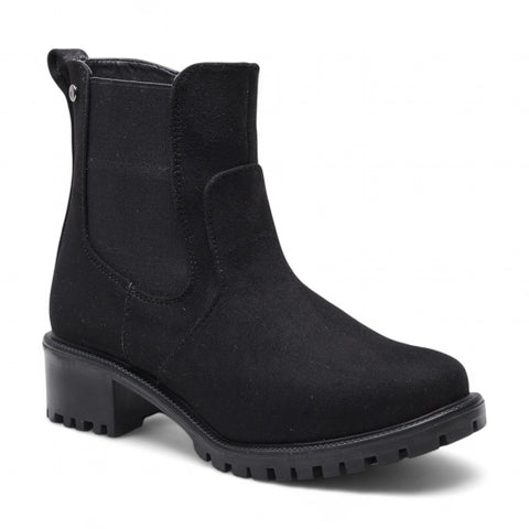 Botín Casual Para Dama Estilo 0540