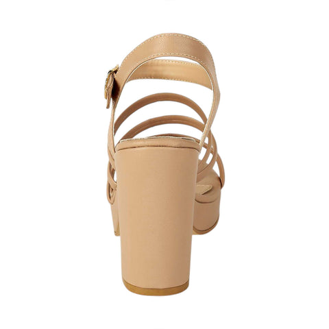 Zapatilla De Vestir Para Dama Estilo 0545