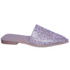 Mule Casual Para Dama Estilo 0566