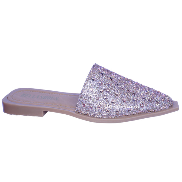 Mule Casual Para Dama Estilo 0566