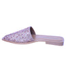 Mule Casual Para Dama Estilo 0566