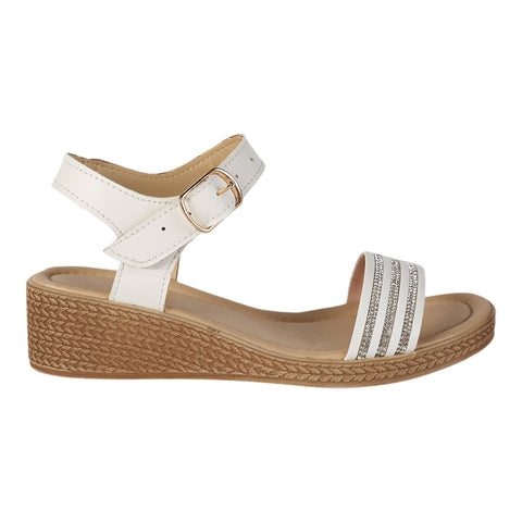 Huarache De Piso Para Dama Estilo 0600