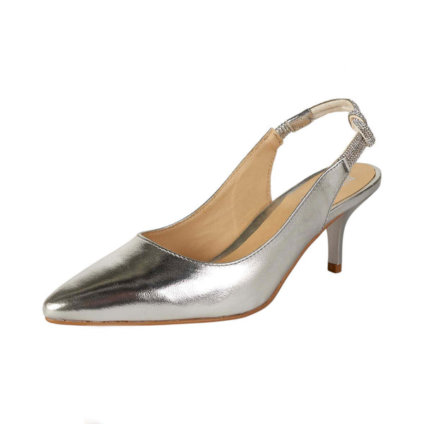 Zapatilla De Fiesta Para Dama Estilo 0602