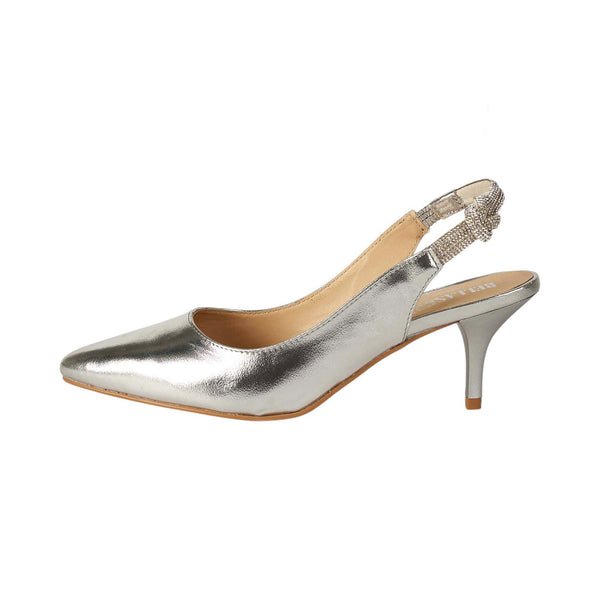 Zapatilla De Fiesta Para Dama Estilo 0602