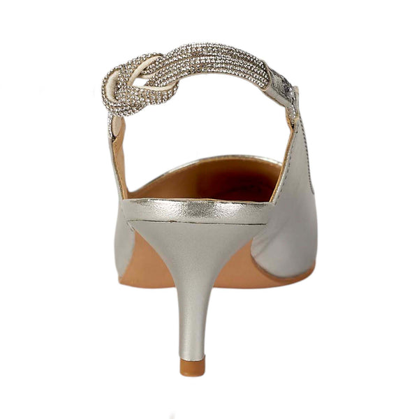 Zapatilla De Fiesta Para Dama Estilo 0602