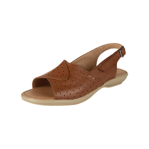 Huarache Confort Para Dama Estilo 0604