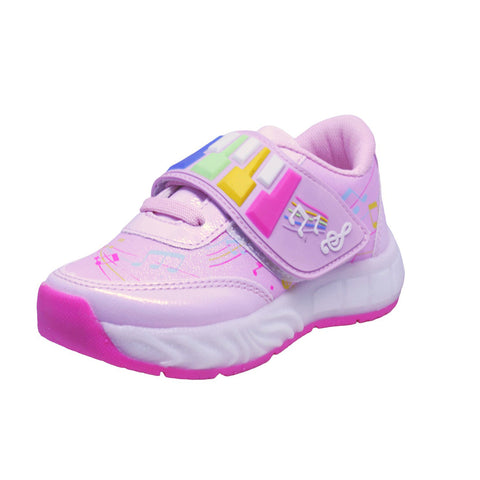 TENIS NIÑA GS 0660