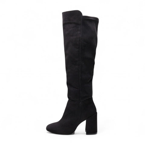Bota Alta Casual Para Dama Estilo 0705