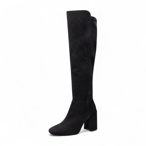 Bota Alta Casual Para Dama Estilo 0705