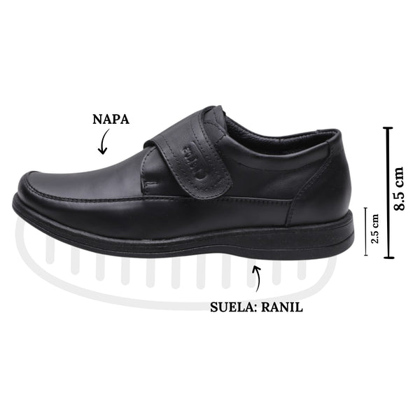 Zapato Casual Para Caballero Estilo 0706