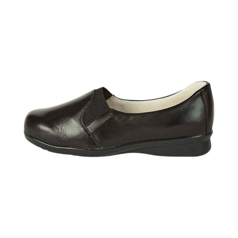 Estilo Clásico y Comodidad: Zapato de Dama 0726