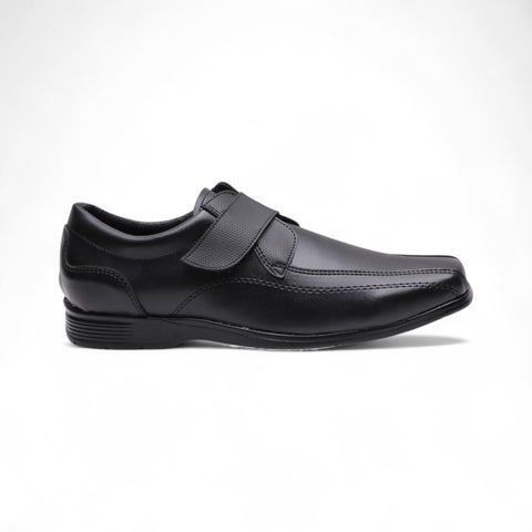 Zapato Escolar Para Caballero Estilo 0201