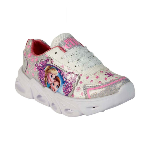 Tenis Casual Para Niña Estilo 0741