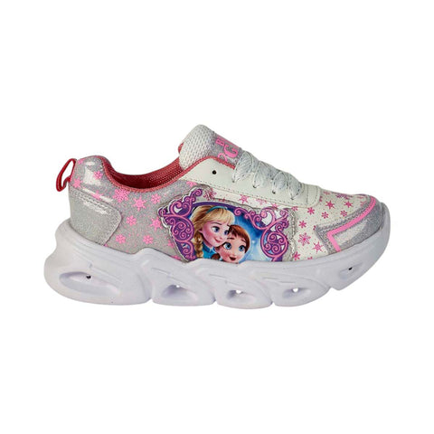 Tenis Casual Para Niña Estilo 0741