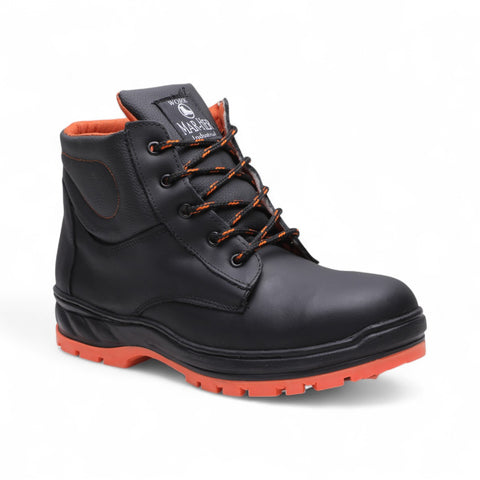 Bota Casual De Trabajo Para Caballero Estilo 0770