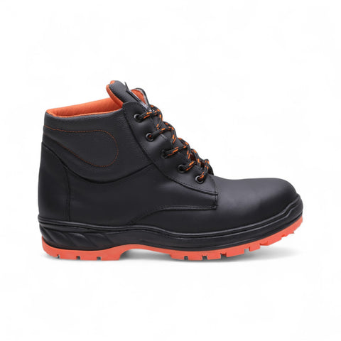 Bota Casual De Trabajo Para Caballero Estilo 0770