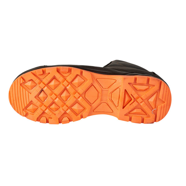 Bota De Trabajo Para Caballero Estilo 0775