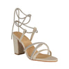 Zapatilla De Fiesta Para Dama Estilo 0789