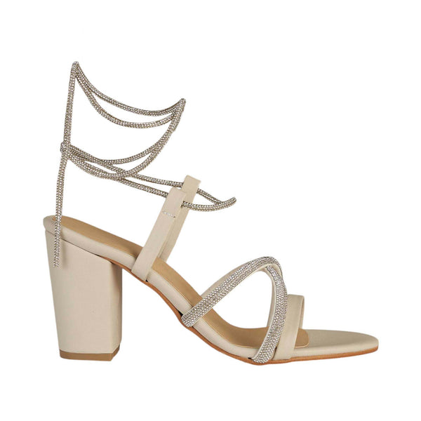 Zapatilla De Fiesta Para Dama Estilo 0789
