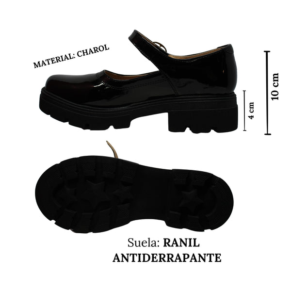 Zapatos Casual Para Dama Estilo 0800