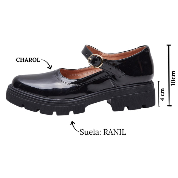 Zapatos Casual Para Dama Estilo 0800
