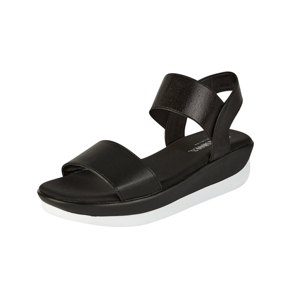 Huarache Casual Para Dama Estilo 0803