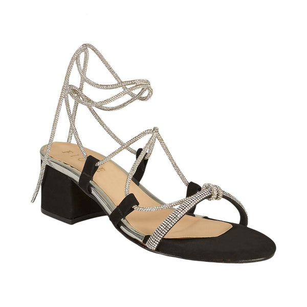 Zapatilla De Fiesta Para Dama Estilo 0810