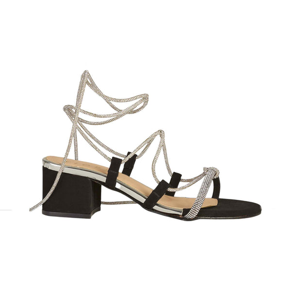 Zapatilla De Fiesta Para Dama Estilo 0810
