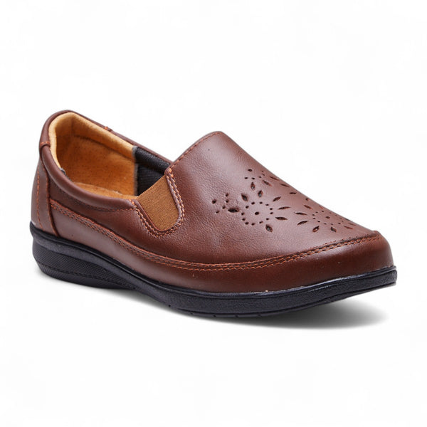 Zapato Confort Para Dama Estilo 0811