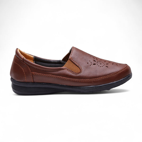 Zapato Confort Para Dama Estilo 0811