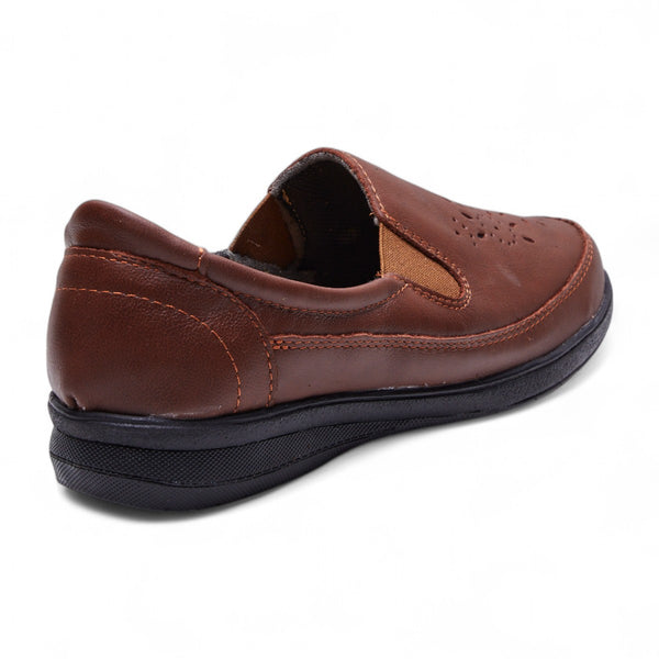 Zapato Confort Para Dama Estilo 0811