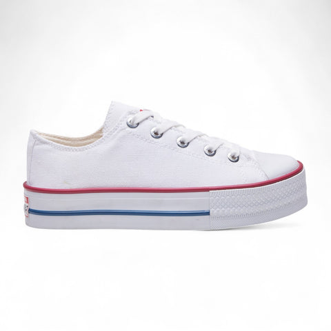 Tenis Casual Para Dama Estilo 0816