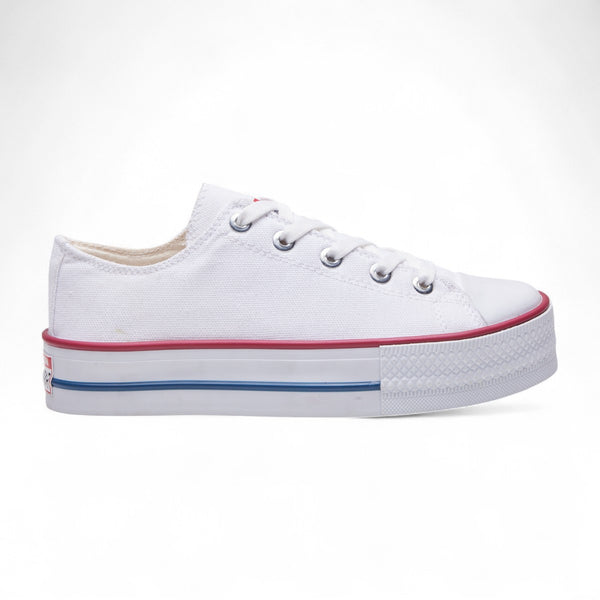 Tenis Casual Para Dama Estilo 0816