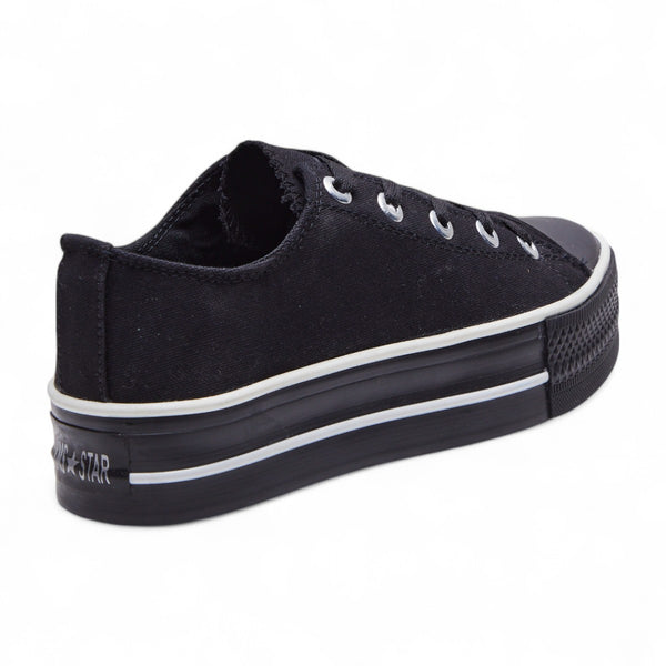 Tenis Casual Para Dama Estilo 0816