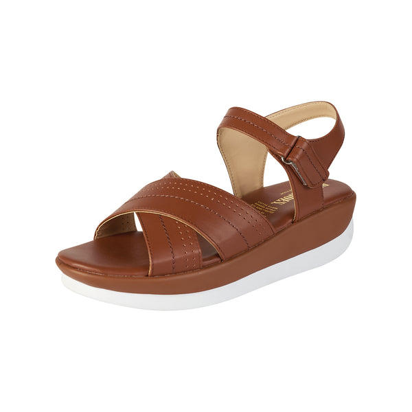 Huarache Confort Para Dama 0831