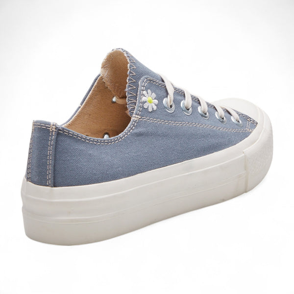 Tenis Casual Para Dama Estilo 0833