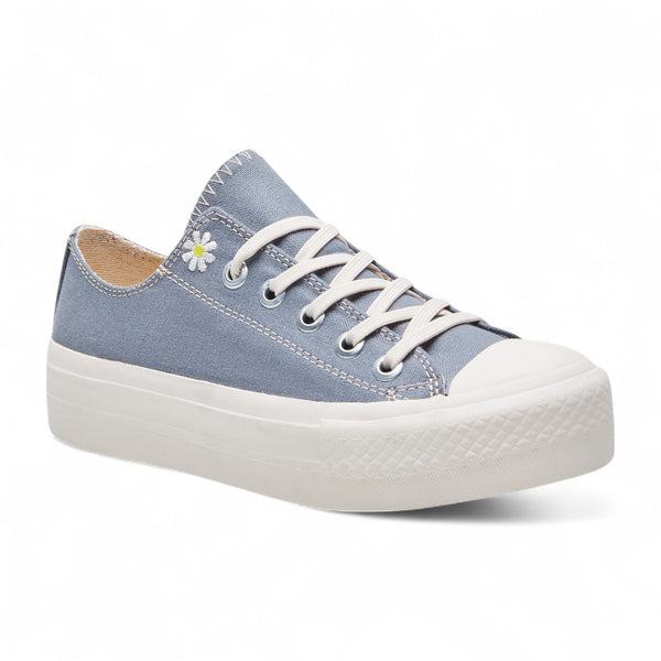 Tenis Casual Para Dama Estilo 0833