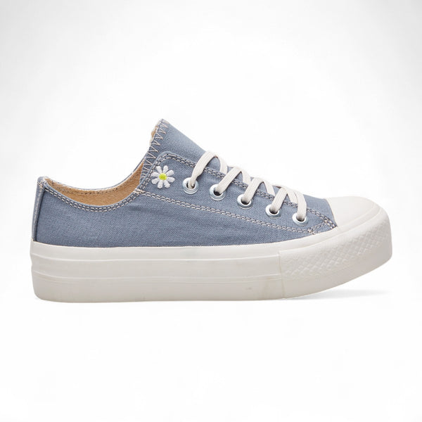Tenis Casual Para Dama Estilo 0833