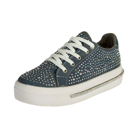TENIS NIÑA GS 0920