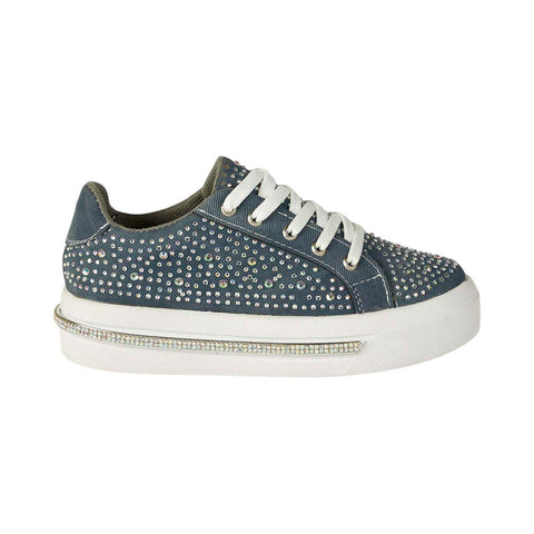 TENIS NIÑA GS 0920