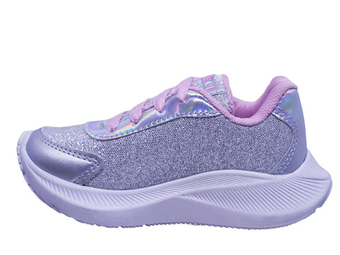 Tenis Casual Para Niña Estilo 0939
