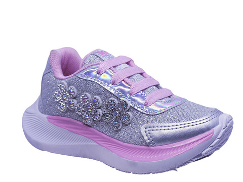 Tenis Casual Para Niña Estilo 0939
