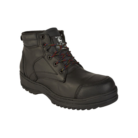 Bota De Trabajo Para Caballero Estilo 0950