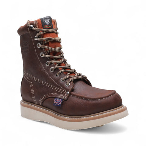 Bota De Trabajo Para Caballero Estilo 0955A
