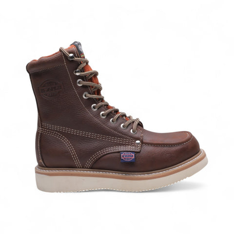 Bota De Trabajo Para Caballero Estilo 0955A