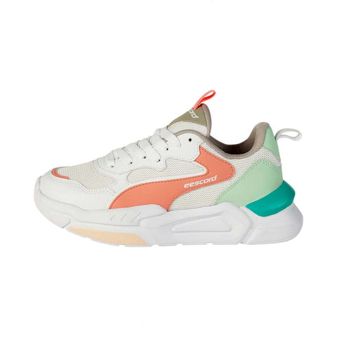 Estilo Fresco y Juvenil: Tenis de Mujer Modelo 1000