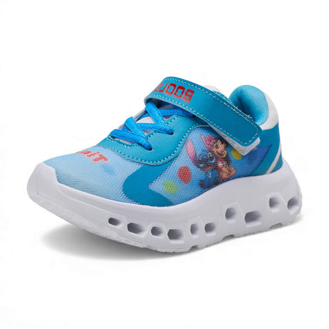 TENIS NIÑA GS 0100