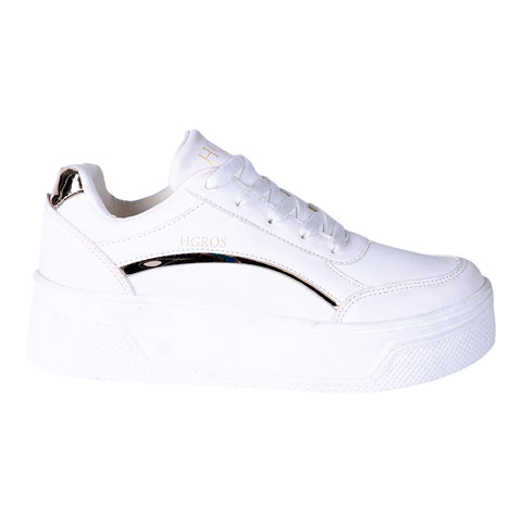 Tenis Casual De Dama Estilo 1013