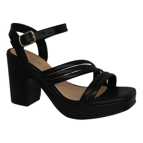 Zapatilla De Fiesta Para Dama Estilo 1015